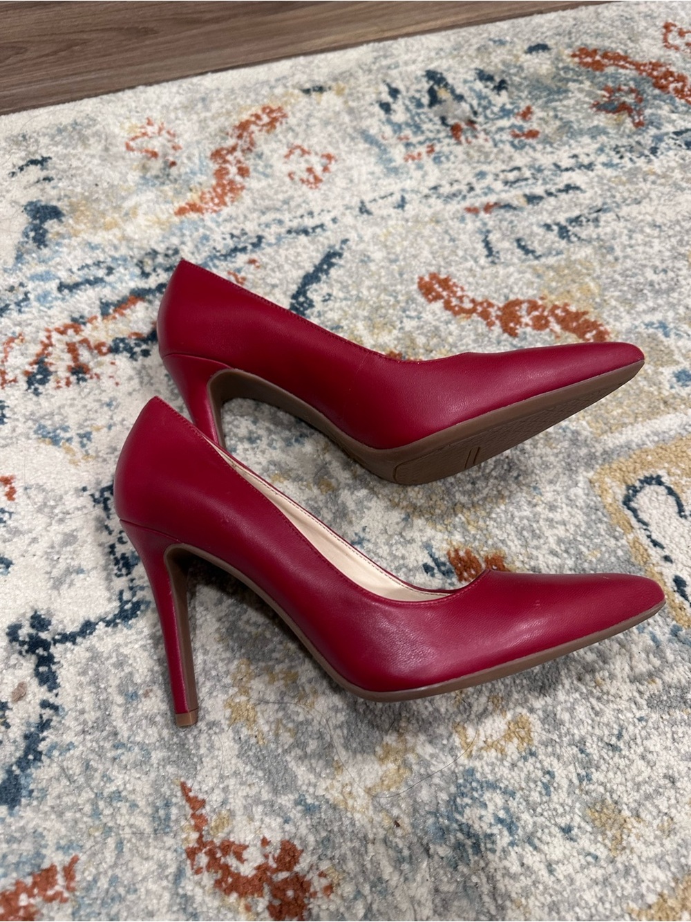 Nine West Crimson Pointed-Toe Stiletto Pumps